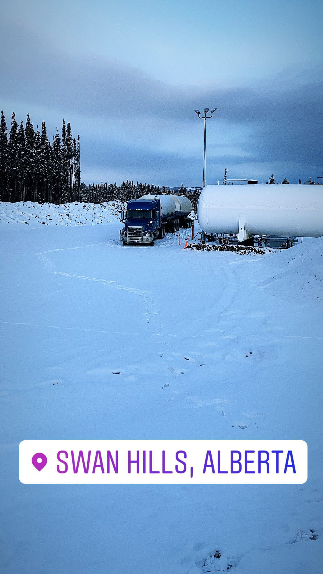 One Nation loading operations